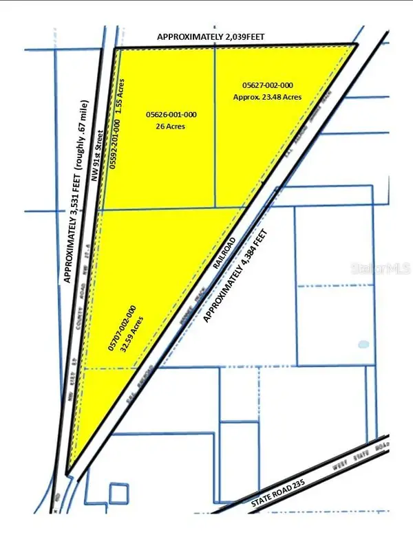 91st Street, ALACHUA, FL 32615