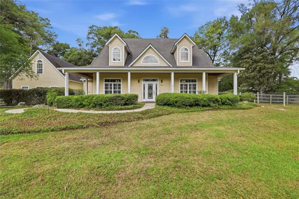 2504 SW 170th Street, NEWBERRY, FL 32669