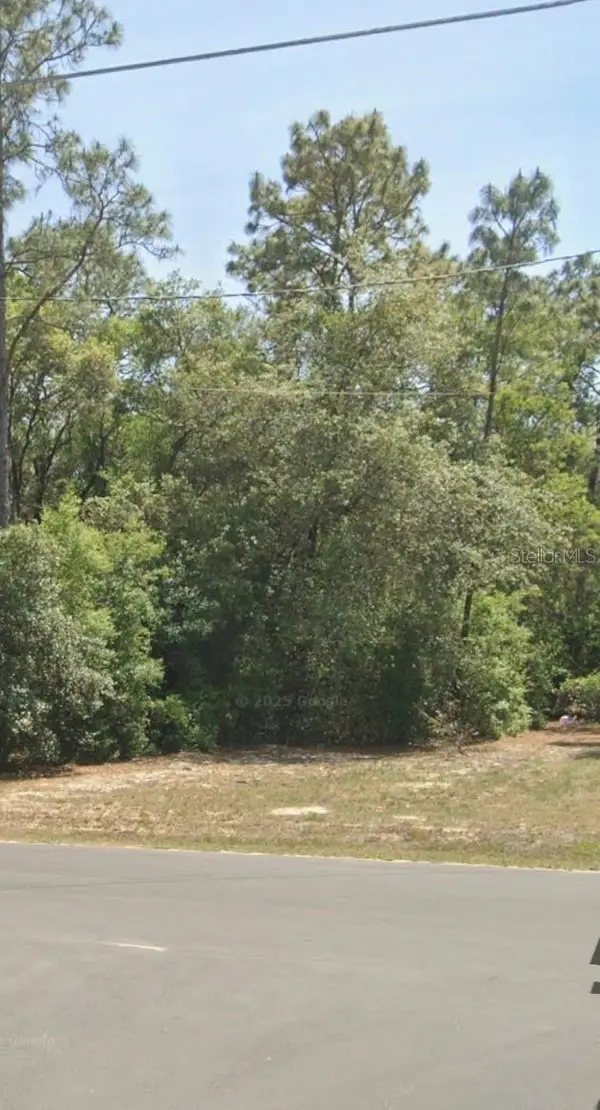 Tbd Locust Trak, 34472, OCALA, FL 34472