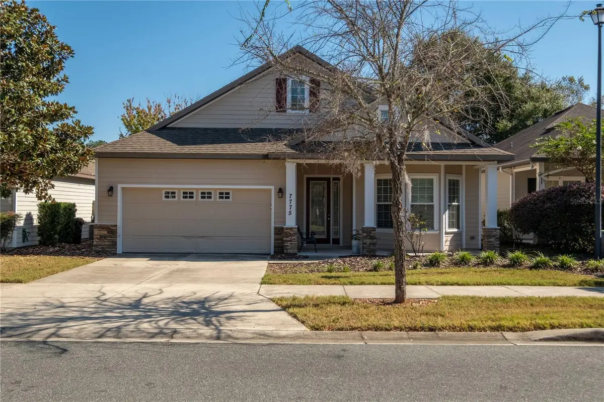 7775 SW 80th Drive, Gainesville, FL 32608 - #1