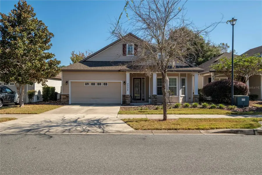 7775 SW 80th Drive, Gainesville, FL 32608 - #2