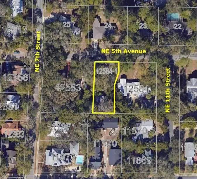 725 NE 5th Avenue, Gainesville, FL 32601 - #2