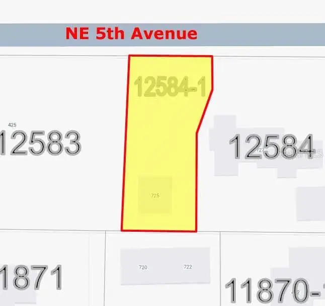 725 NE 5th Avenue, Gainesville, FL 32601 - #3