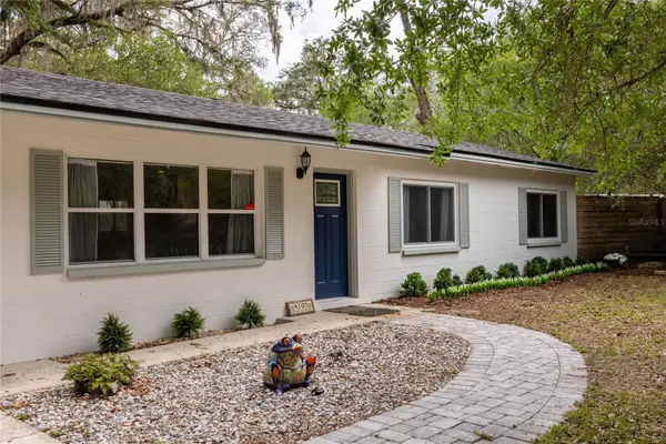 4107 NW 19th Terrace, GAINESVILLE, FL 32605