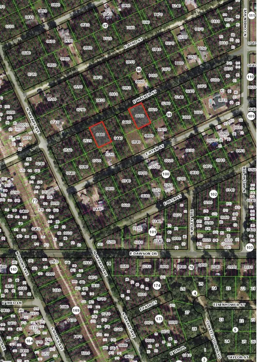 3676 & 3718 E Walker Street, Inverness, FL 34453 - #2