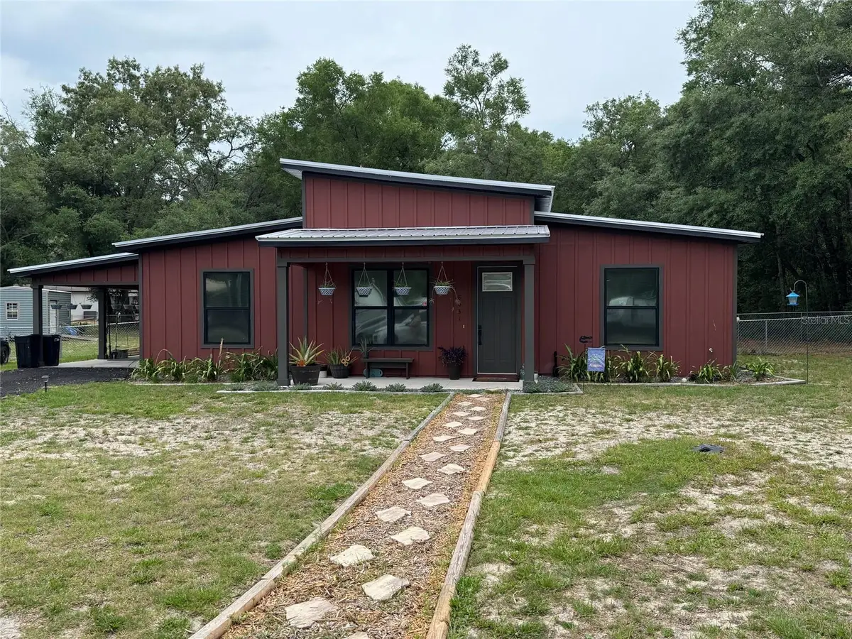 8031 NW 172nd Lane, Fanning Springs, FL 32693 - #1