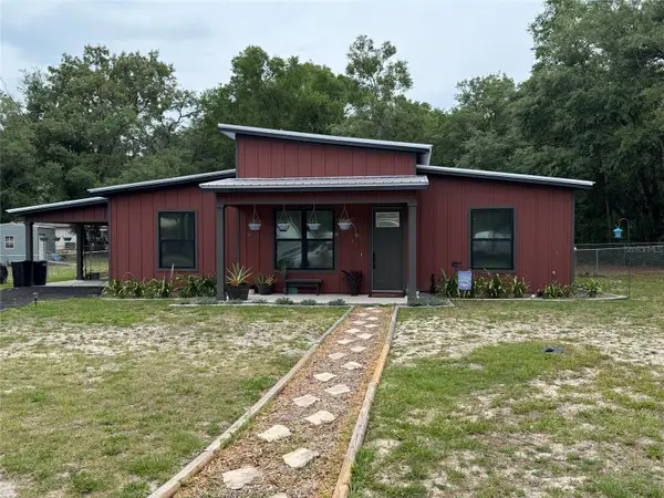 8031 NW 172nd Lane, FANNING SPRINGS, FL 32693