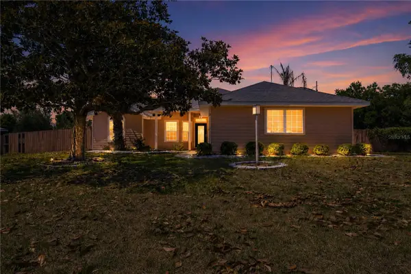 206 SE 8th Avenue, WILLISTON, FL 32696