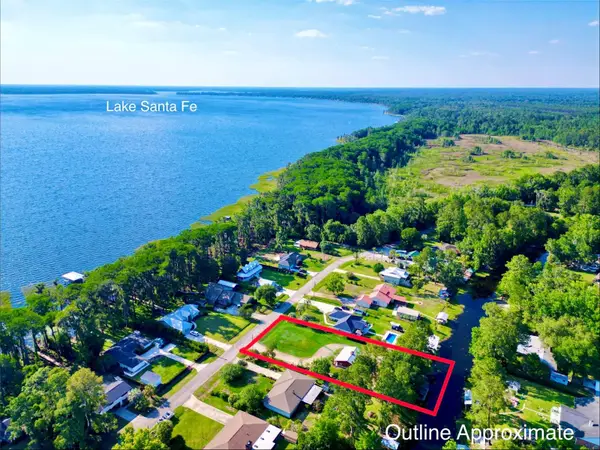529 SE 5th Avenue, MELROSE, FL 32666