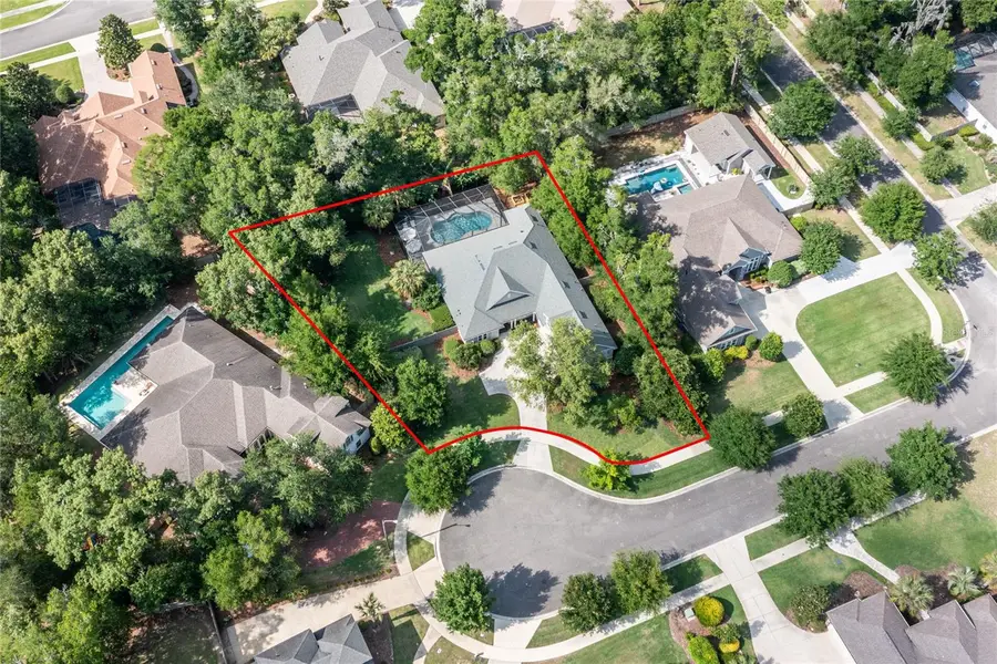 10428 SW 41st Avenue, Gainesville, FL 32608 - #2