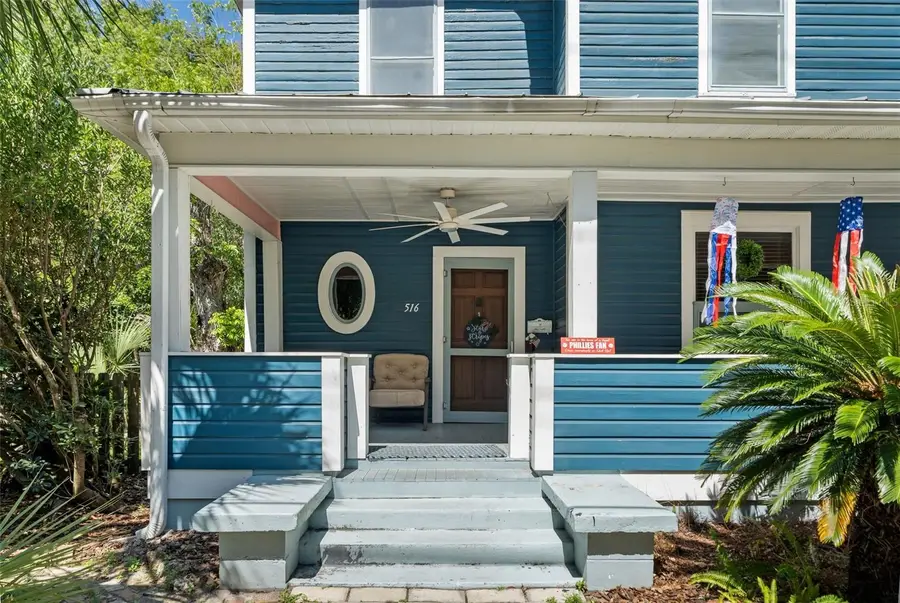 516 NE 2nd Street, Gainesville, FL 32601 - #2