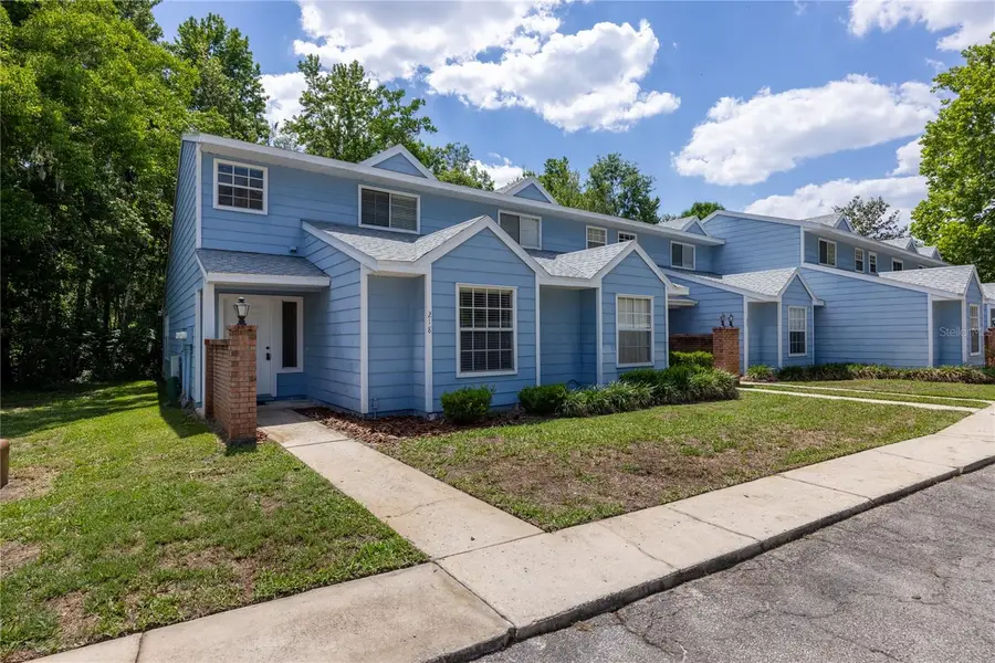 218 NW 50th Boulevard #K, Gainesville, FL 32607 - #3