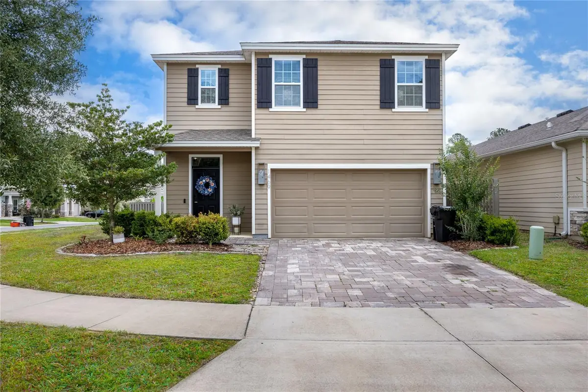 1469 NW 136th Drive, Newberry, FL 32669 - #1