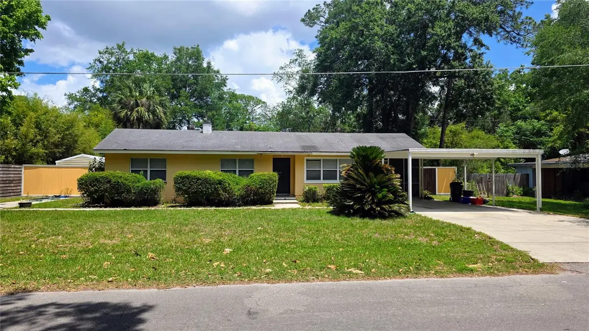 1038 NE 14th Avenue, Gainesville, FL 32601 - #1