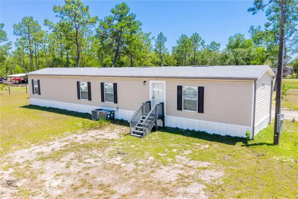 191 NE 136th Court, WILLISTON, FL 32696