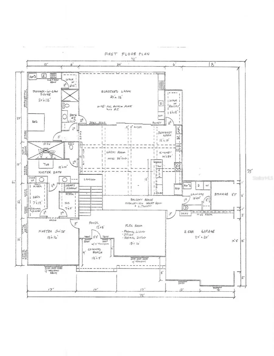 285 SW Hermitage Glen, High Springs, FL 32643 - #3
