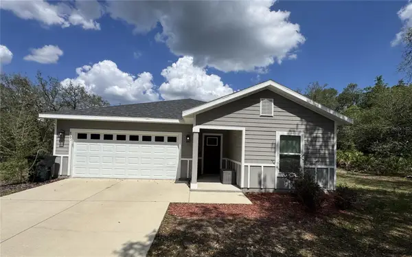 8291 NE 118th Terrace, BRONSON, FL 32621