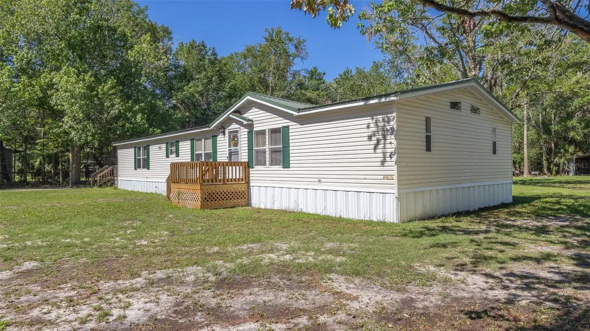 17824 NE 143rd Terrace, Waldo, FL 32694 - #1