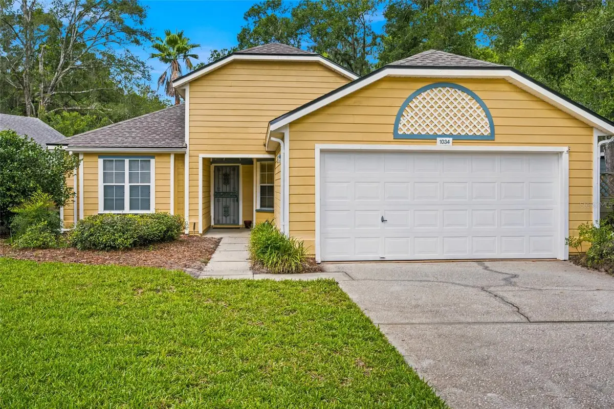 1034 NW 122nd Terrace, Newberry, FL 32669 - #1