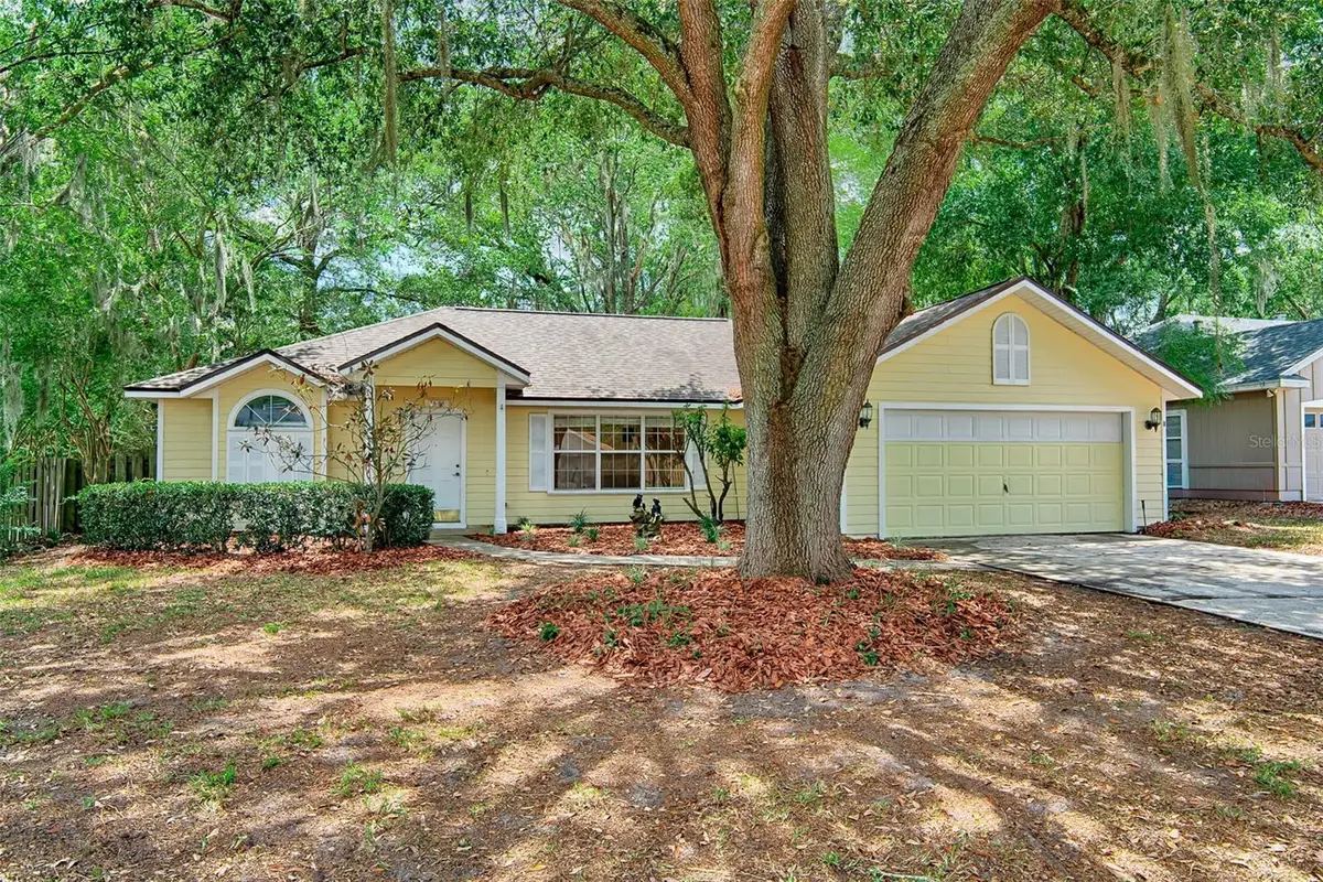 7605 SW 51st Boulevard, Gainesville, FL 32608 - #1