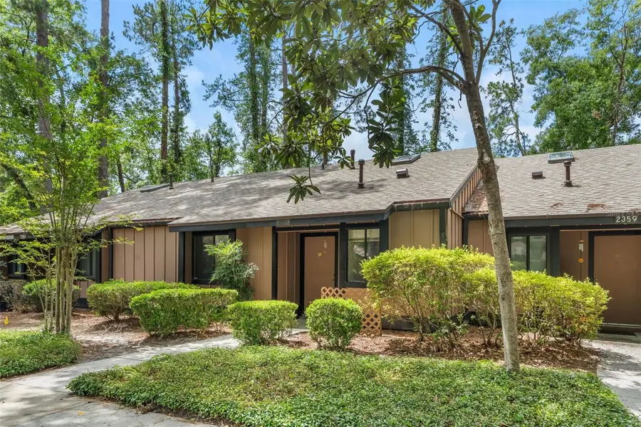 2355 NW 45th Lane, Gainesville, FL 32605 - #2