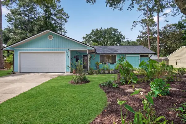 2518 NW 51st Place, GAINESVILLE, FL 32605