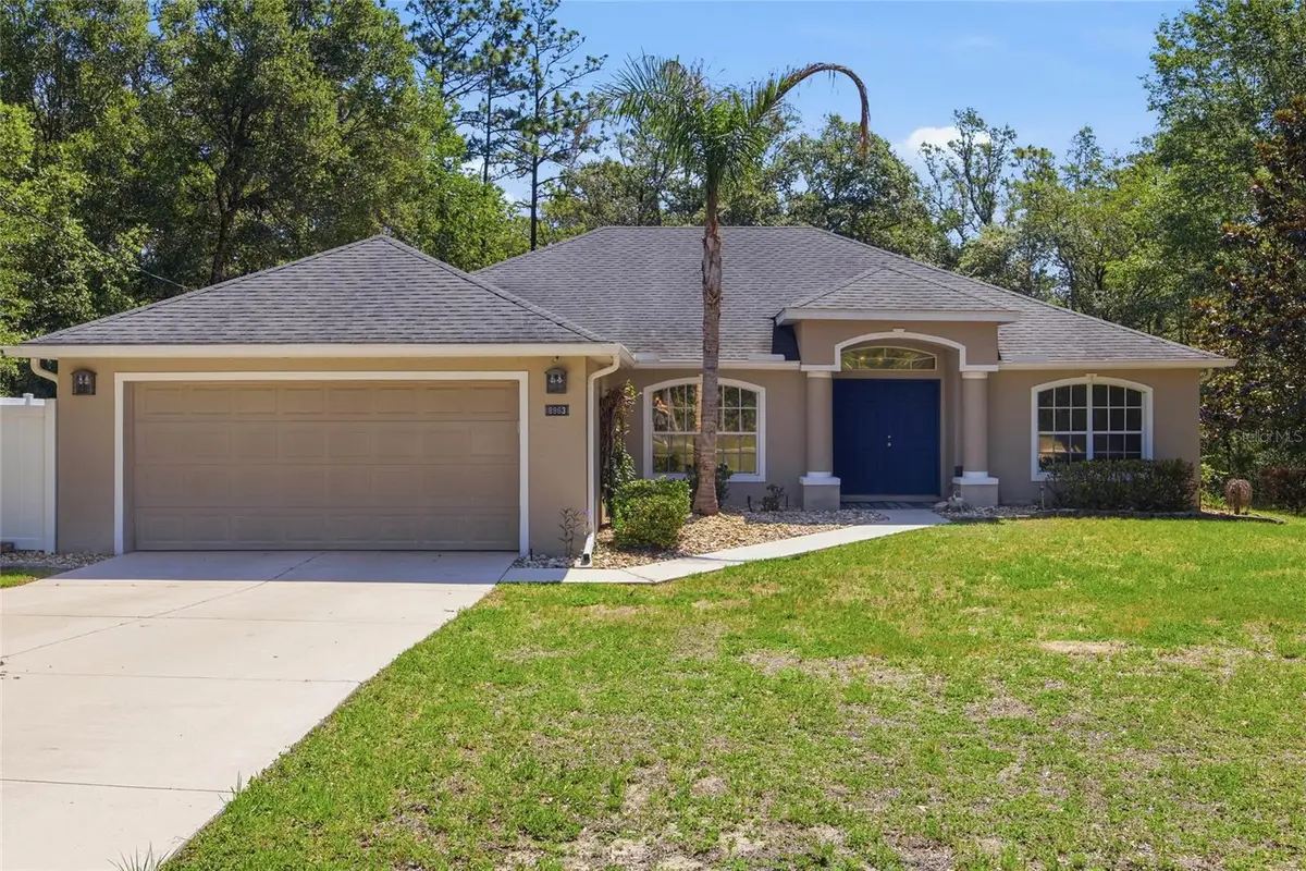 8963 N Commodore Drive, Citrus Springs, FL 34434 - #1