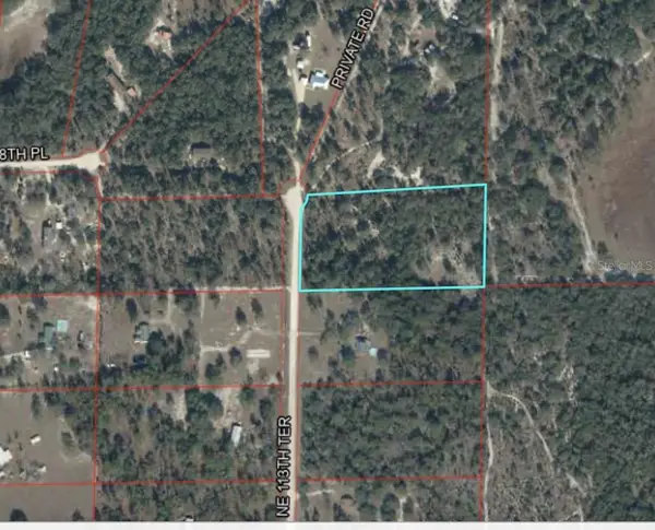 12791 NE 113th Terrace, ARCHER, FL 32618