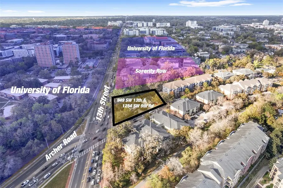 1254 SW 9th Road, Gainesville, FL 32601 - #2