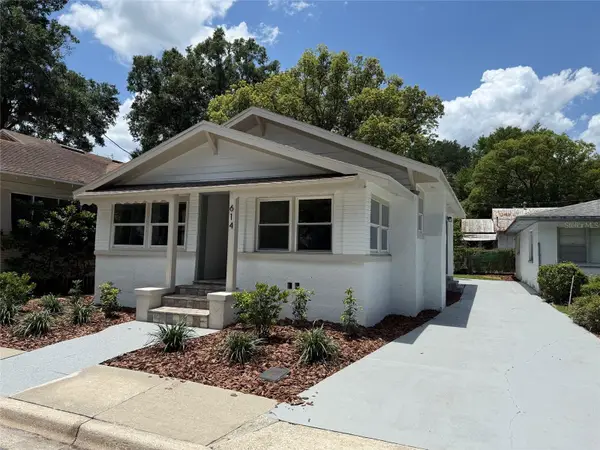 614 NW 4th Street, GAINESVILLE, FL 32601