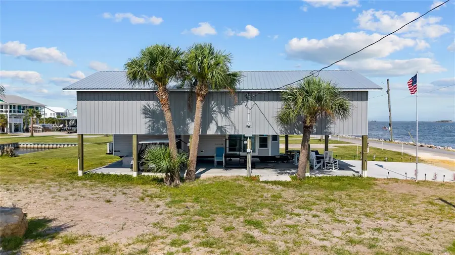 758 Main Street, Horseshoe Beach, FL 32648 - #2