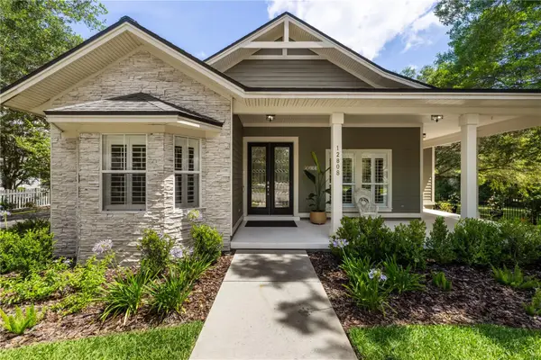 12808 SW 2nd Place, NEWBERRY, FL 32669