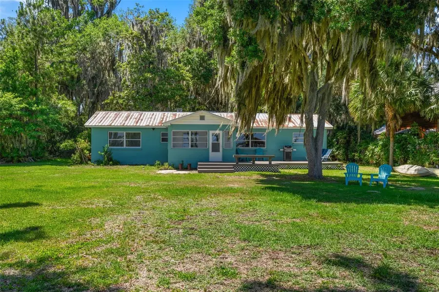 12525 NE 204th Terrace, Waldo, FL 32694 - #2