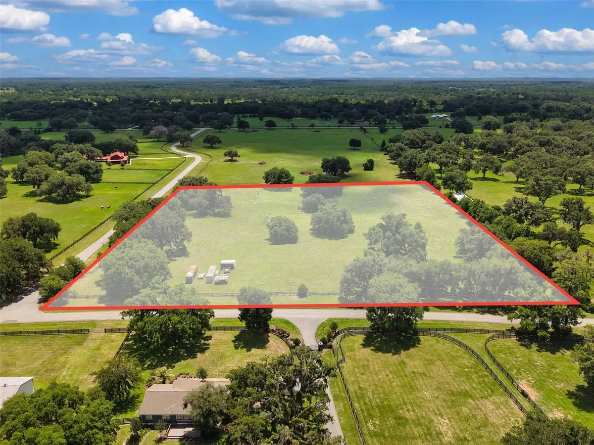Lot 10 NW 123rd Lane, Morriston, FL 32668 - #1