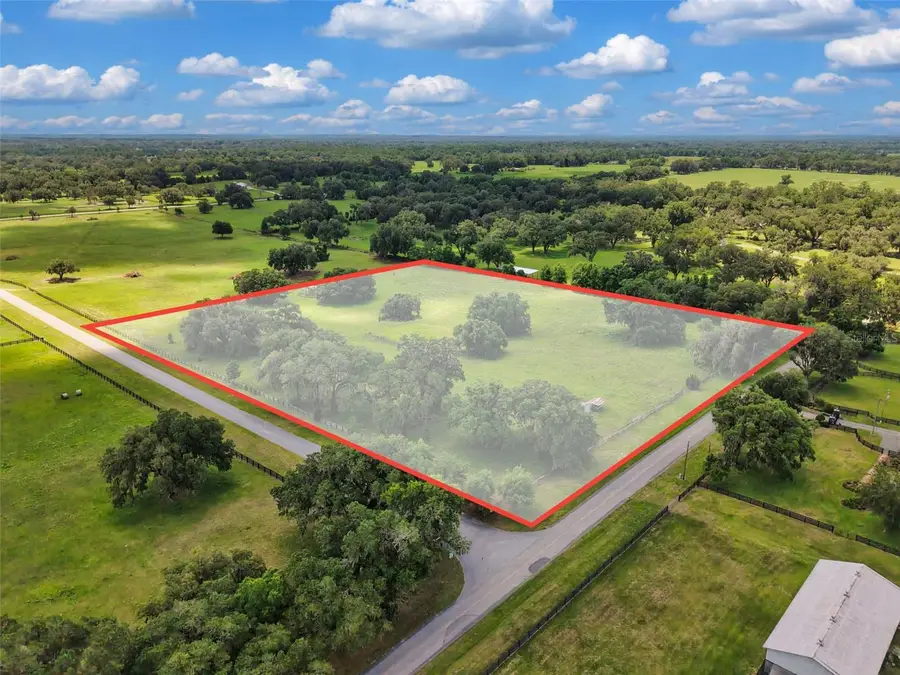 Lot 10 NW 123rd Lane, Morriston, FL 32668 - #2