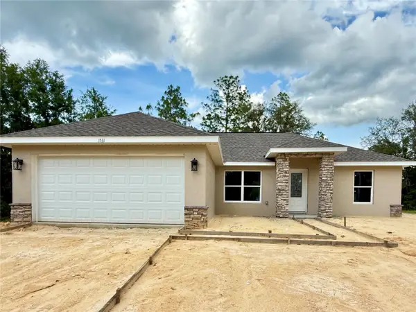 1531 NE 153rd Avenue, WILLISTON, FL 32696