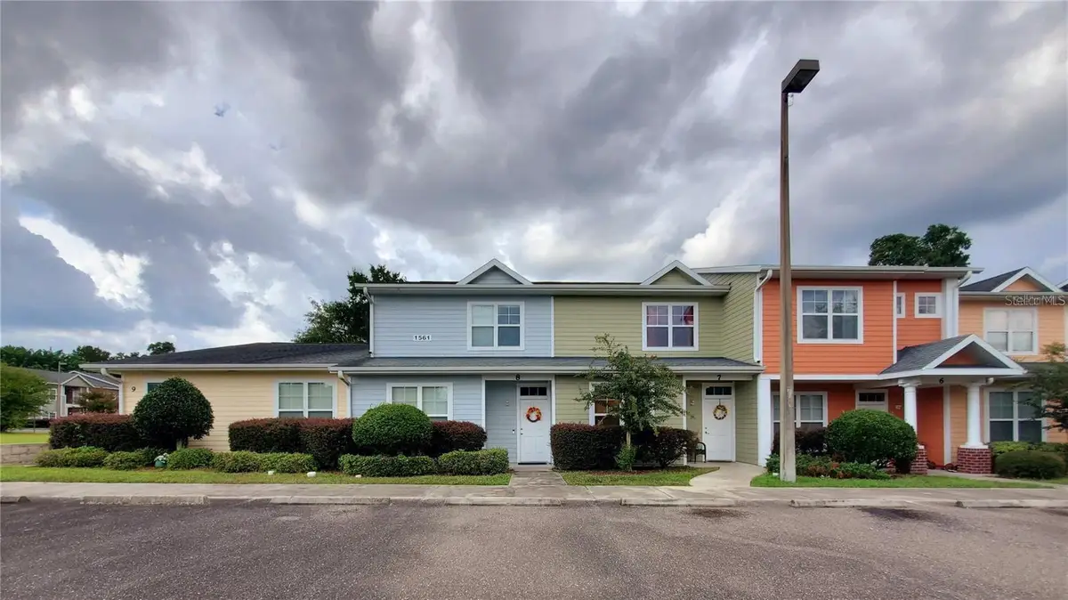 1561 NW 29th Road #8, Gainesville, FL 32605 - #1