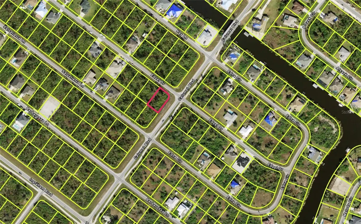 14307 Edsel Drive, Port Charlotte, FL 33981 - #1