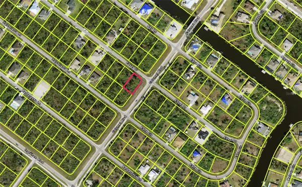 14307 Edsel Drive, PORT CHARLOTTE, FL 33981