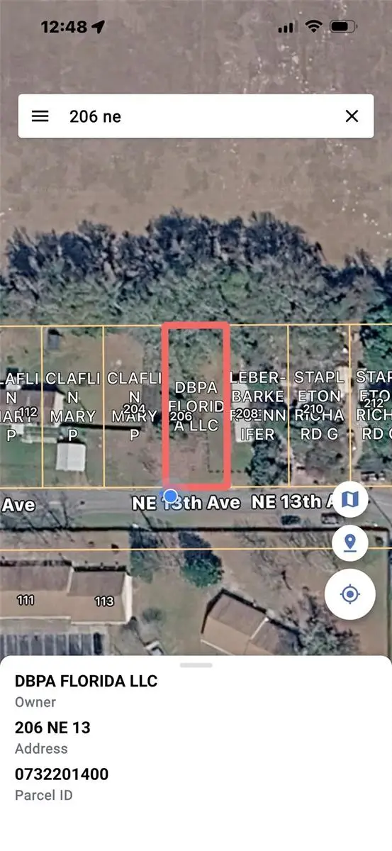 206 NE 13th Avenue, Chiefland, FL 32626 - #3