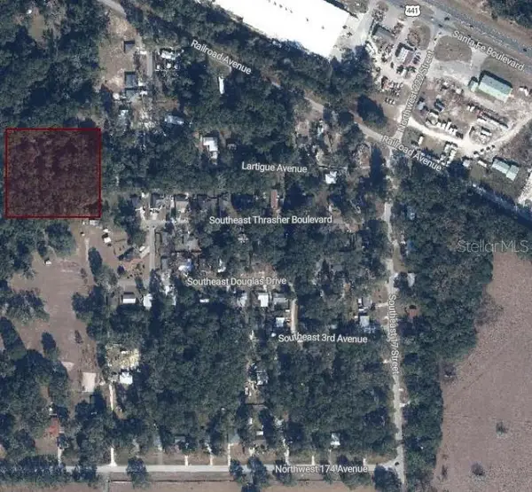 TBD NW 177th Place, HIGH SPRINGS, FL 32643