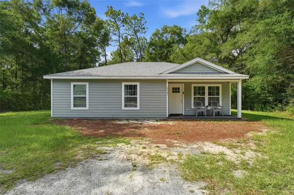 10191 NE 67th Lane, BRONSON, FL 32621