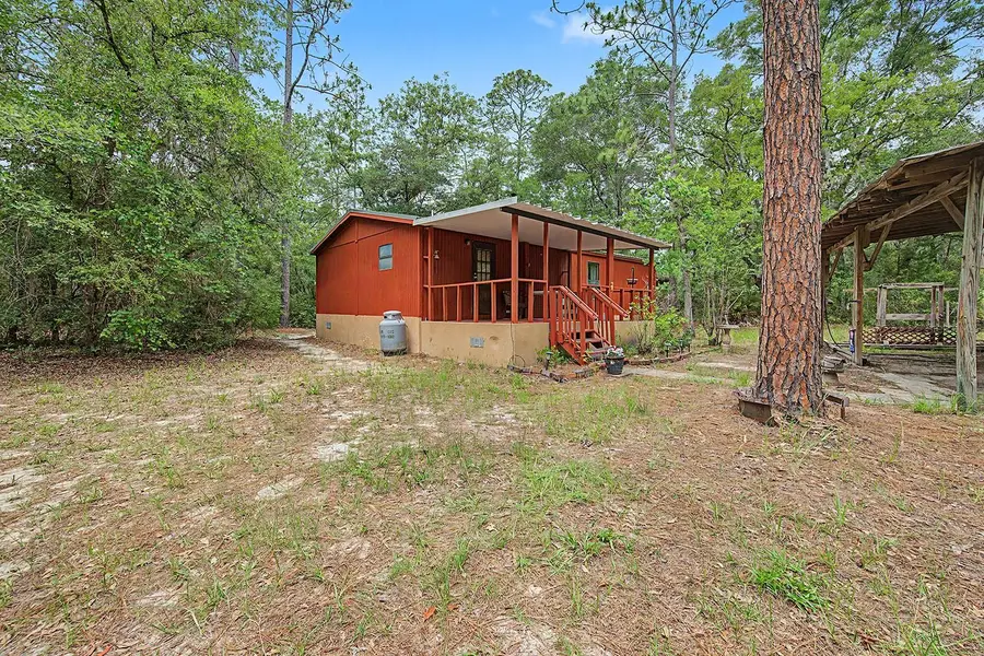 550 NW 73rd Way, Bell, FL 32619 - #2