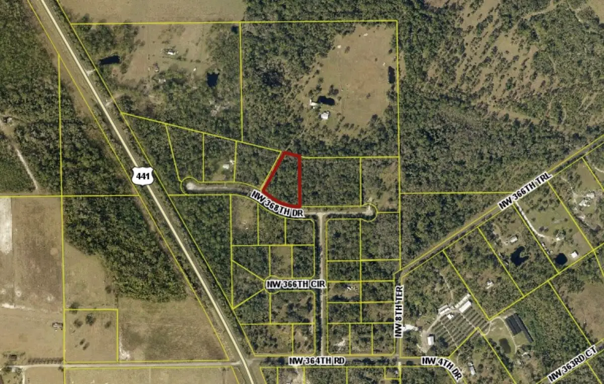 1055 NW 368th Drive, Okeechobee, FL 34972 - #1