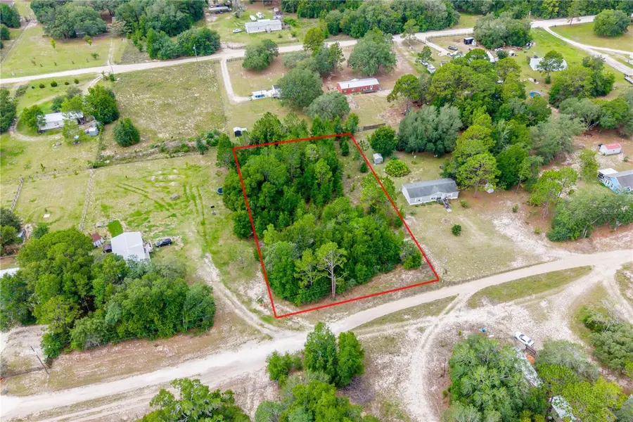TBD NE 115 Street, Bronson, FL 32621 - #2