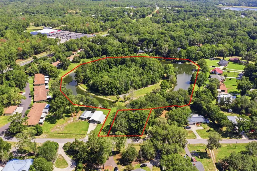 561 SE 28th Street, Melrose, FL 32666 - #3