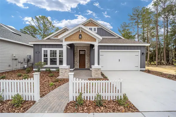 893 NW 132nd Boulevard, NEWBERRY, FL 32669
