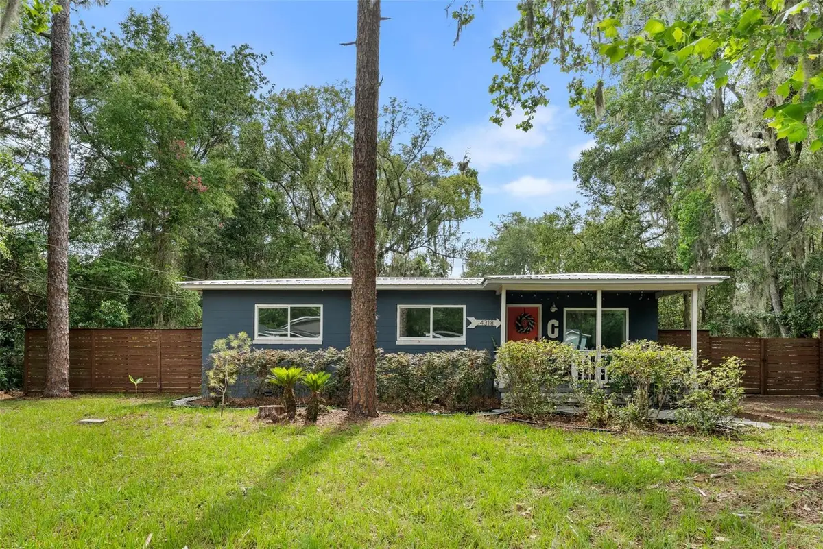 4318 NW 12th Terrace, Gainesville, FL 32609 - #1