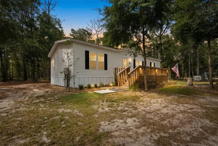 2298 NW 10th Street, Bell, FL 32619 - #2