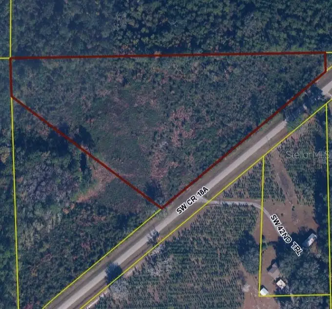 TBD County Rd 18-a, Lake Butler, FL 32054 - #1
